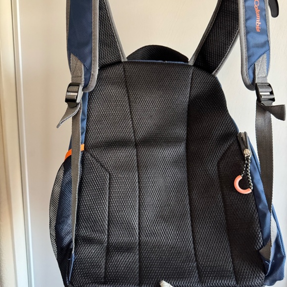 Columbia diaper bag backpack - Picture 2 of 3